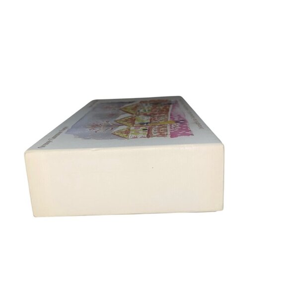 Eiffel Tower Orange Cinnamon Soap Set 3 Bars Made in France Savons Cannelle - Picture 14 of 16